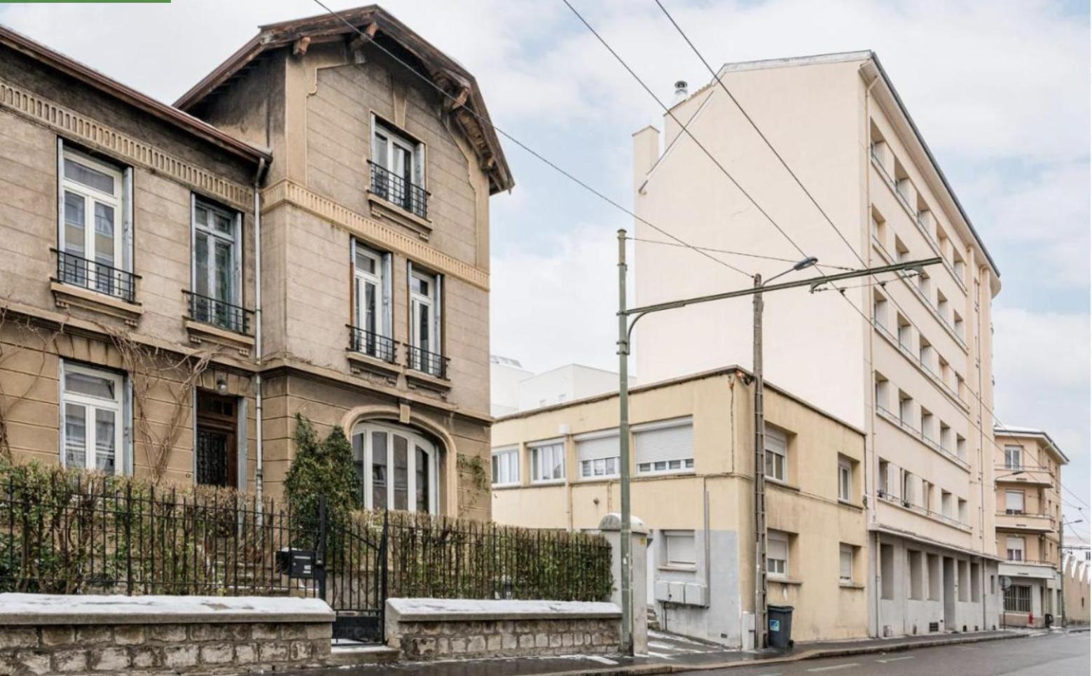 Bellevue Confort 1 Saint-Etienne  Esterno foto